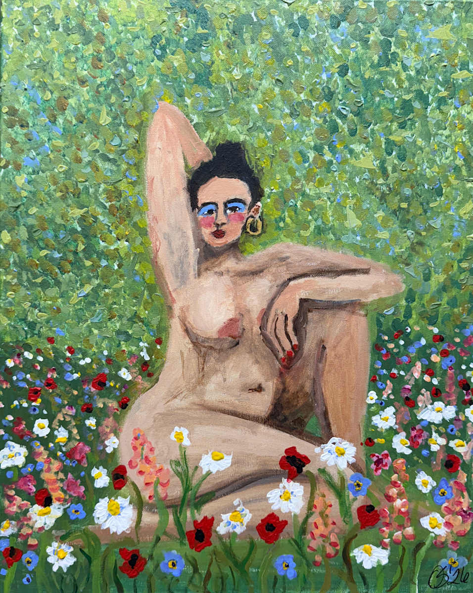 Foxglove by Olivia Sanchez, Image 1.