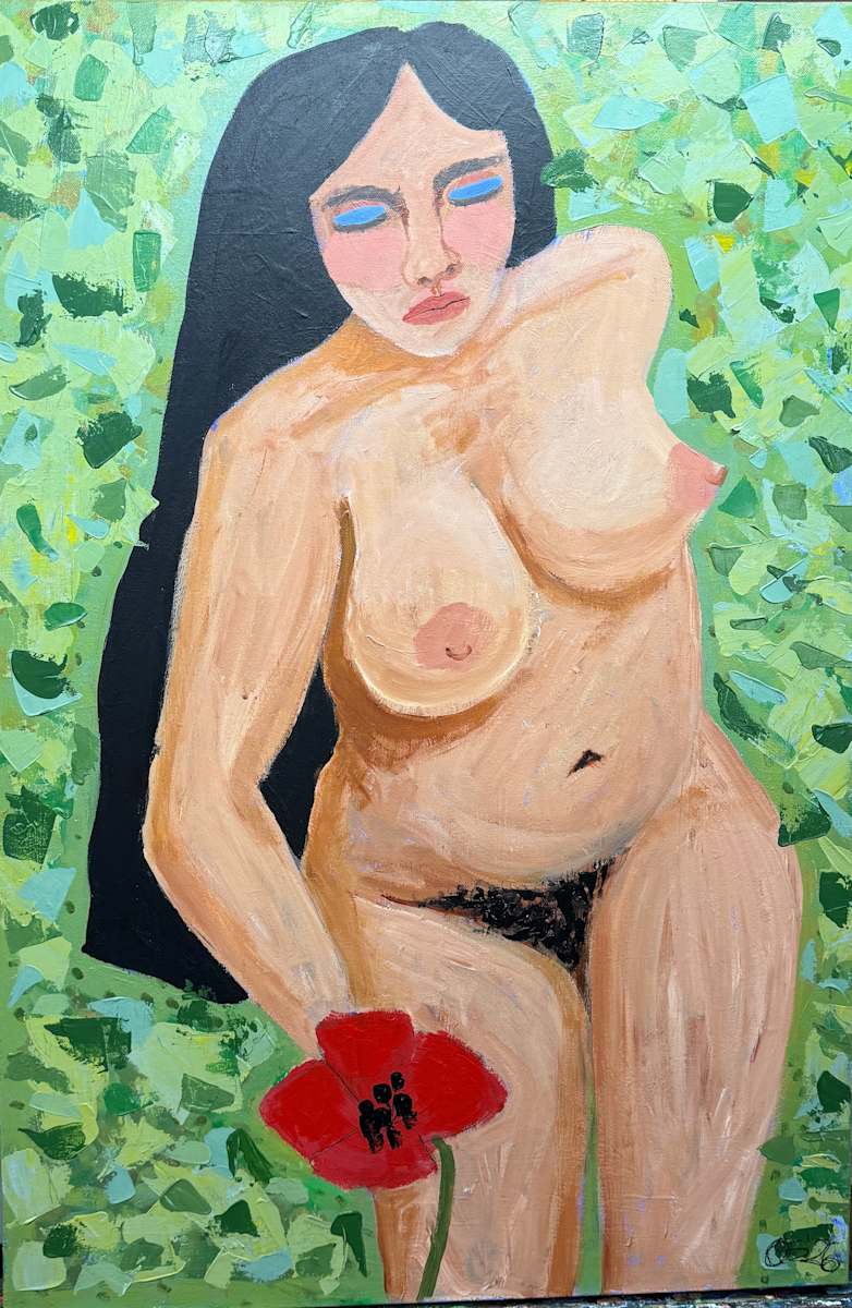 Poppy by Olivia Sanchez, Image 1.