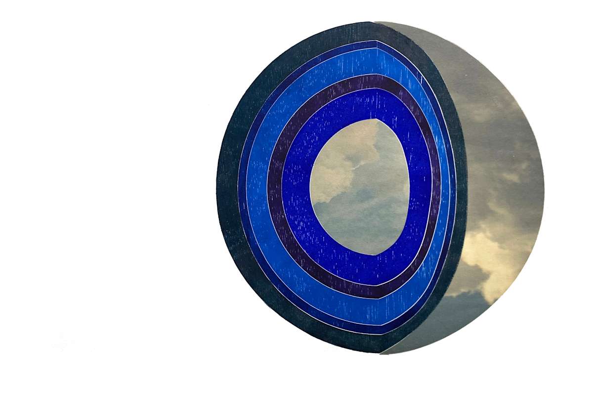 As Within iii by Jennifer Printz, Image 1.