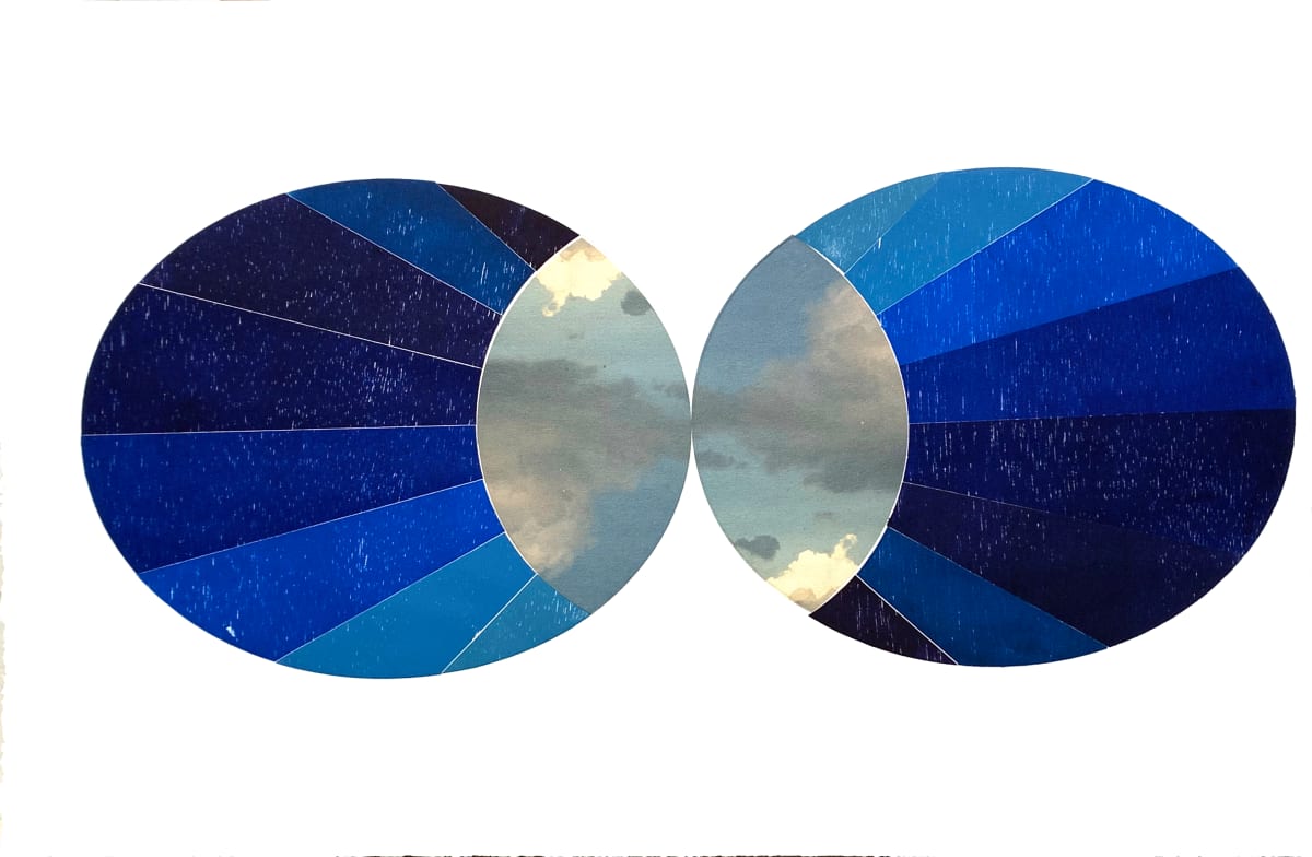 More Than A Remote Glance i by Jennifer Printz, Image 1.