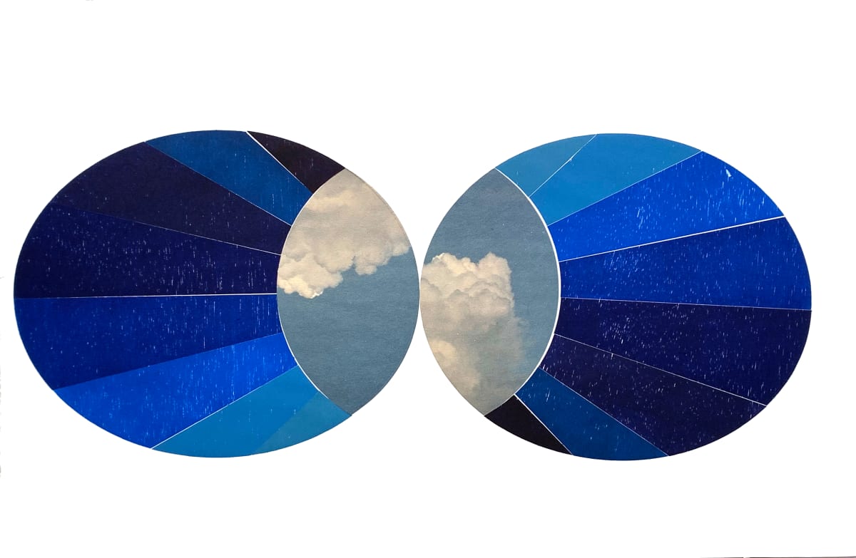 More Than A Remote Glance iii by Jennifer Printz 