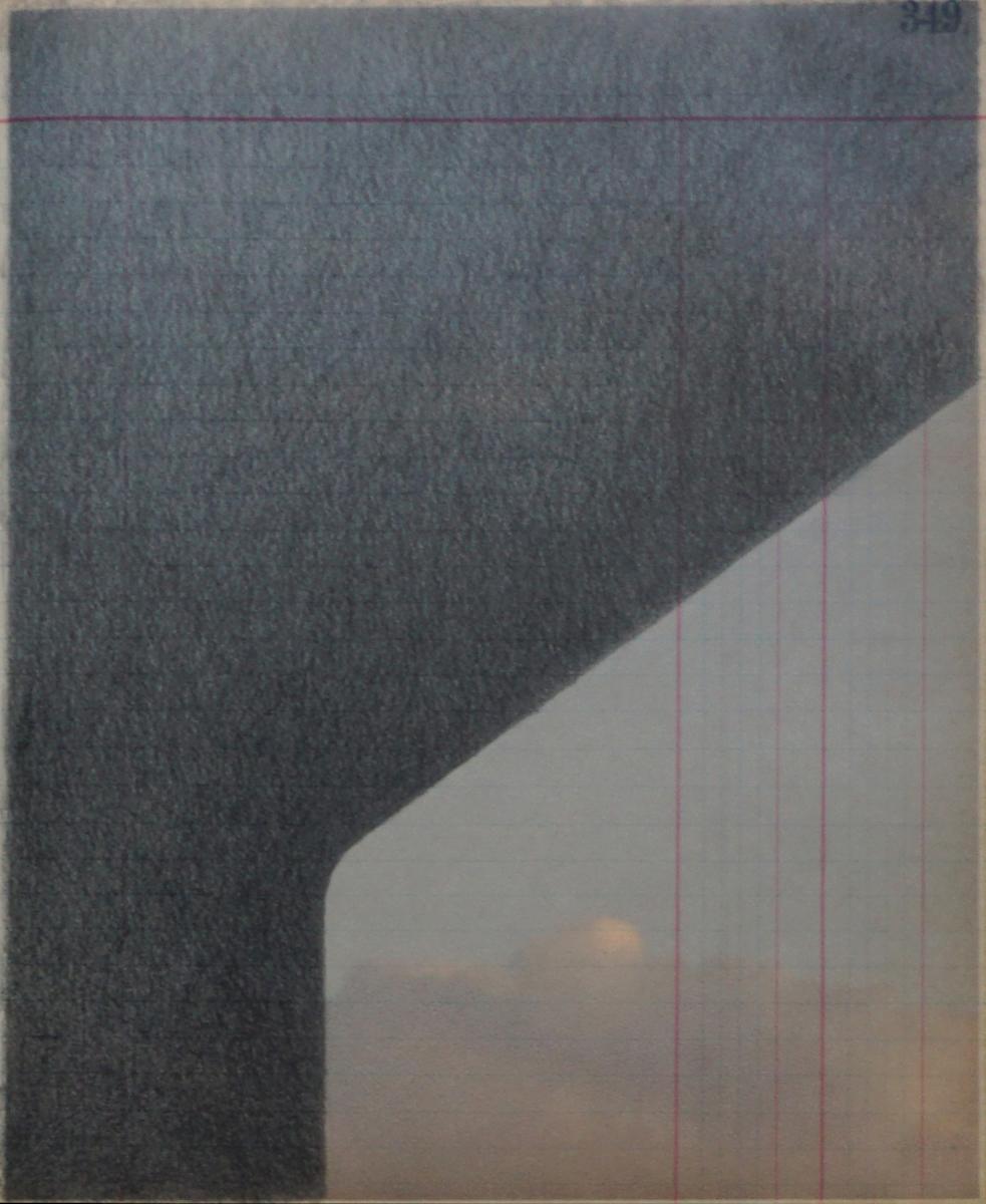 There Where the Horizon Slopes, Image 1.