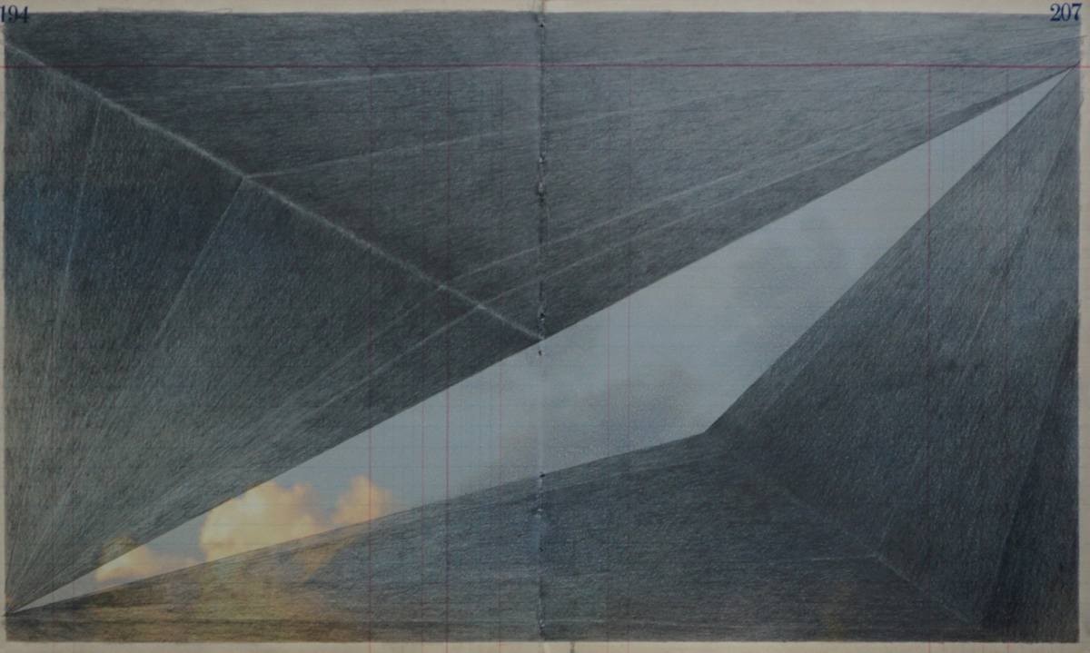 Peeling back the light, Image 1.
