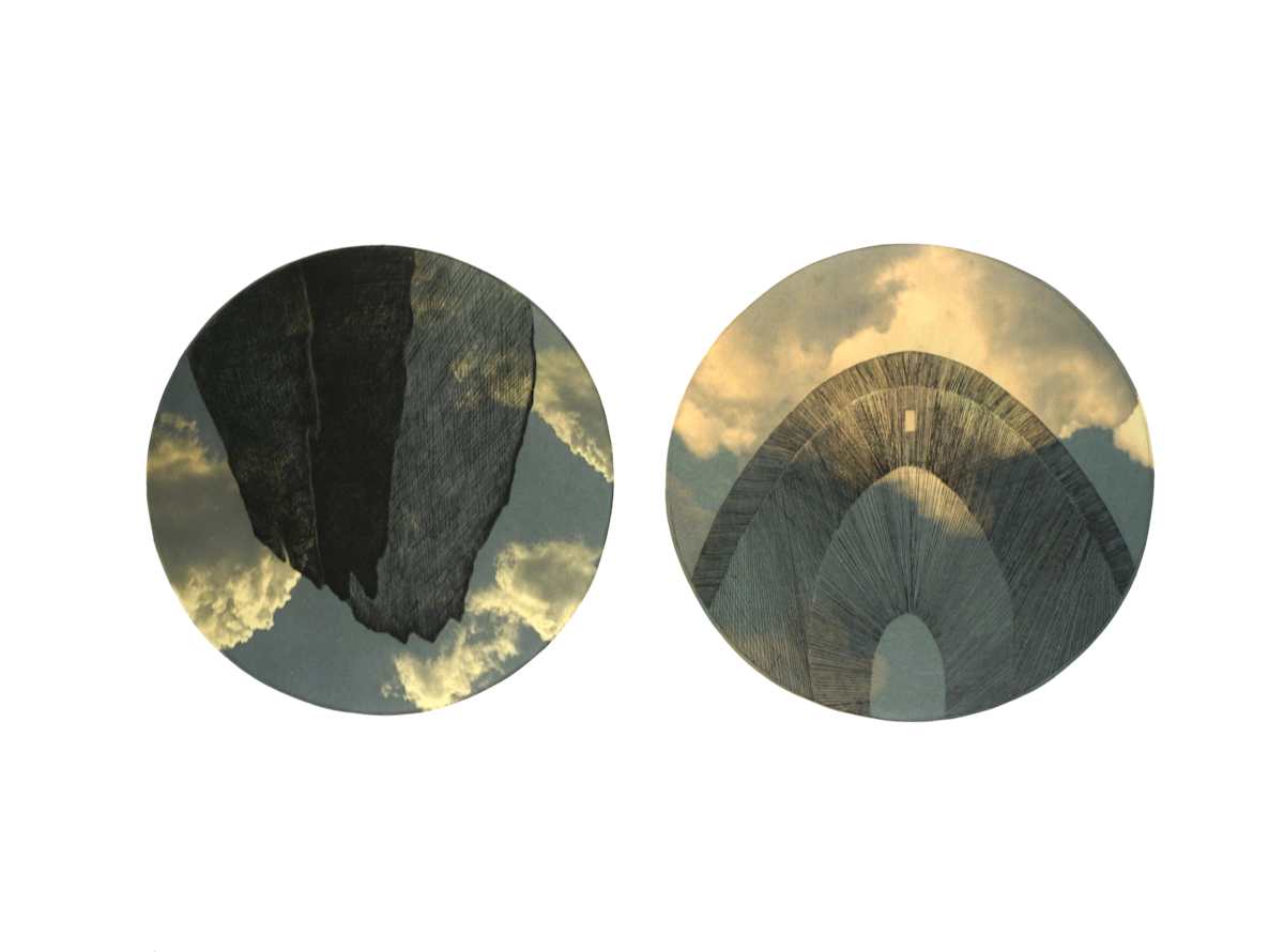 Delicate Double Blind, Image 3.