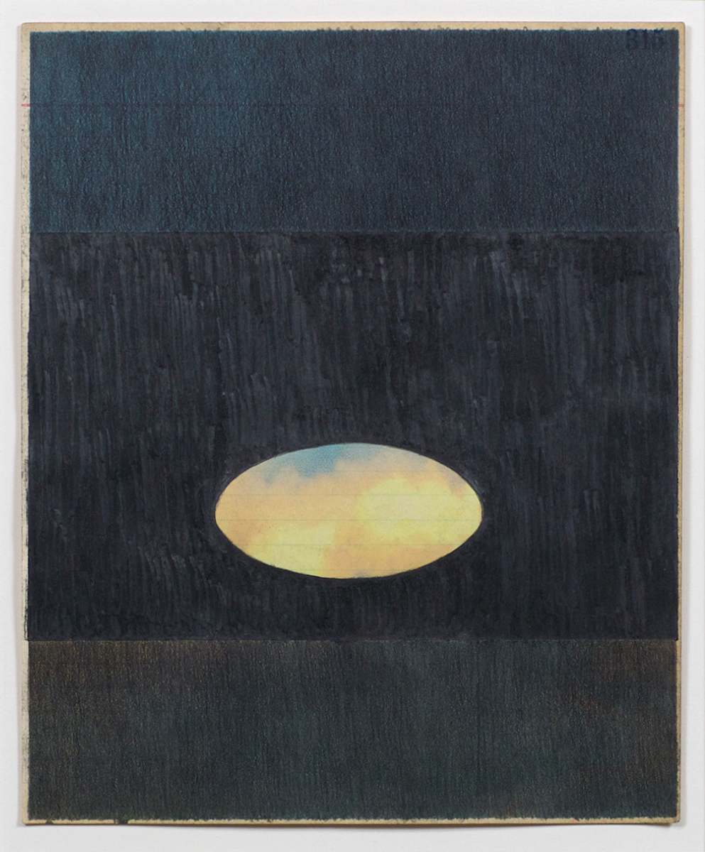 From The Emptiness Things Start to Spring by Jennifer Printz, Image 1.