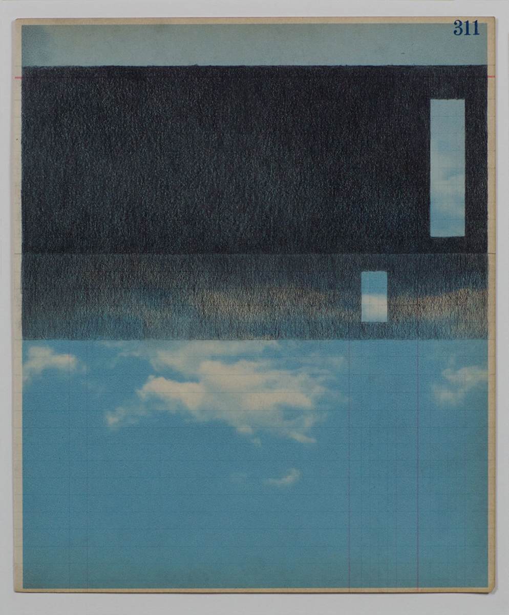 Into the Firmament by Jennifer Printz, Image 1.