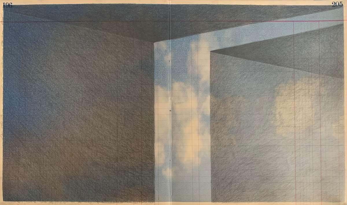 Between Then and There by Jennifer Printz, Image 1.