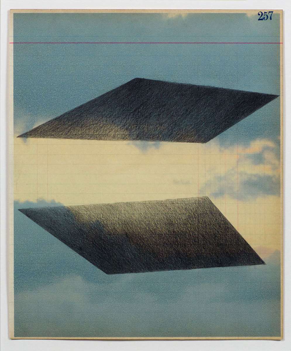 Vanishing Might Be by Jennifer Printz, Image 1.