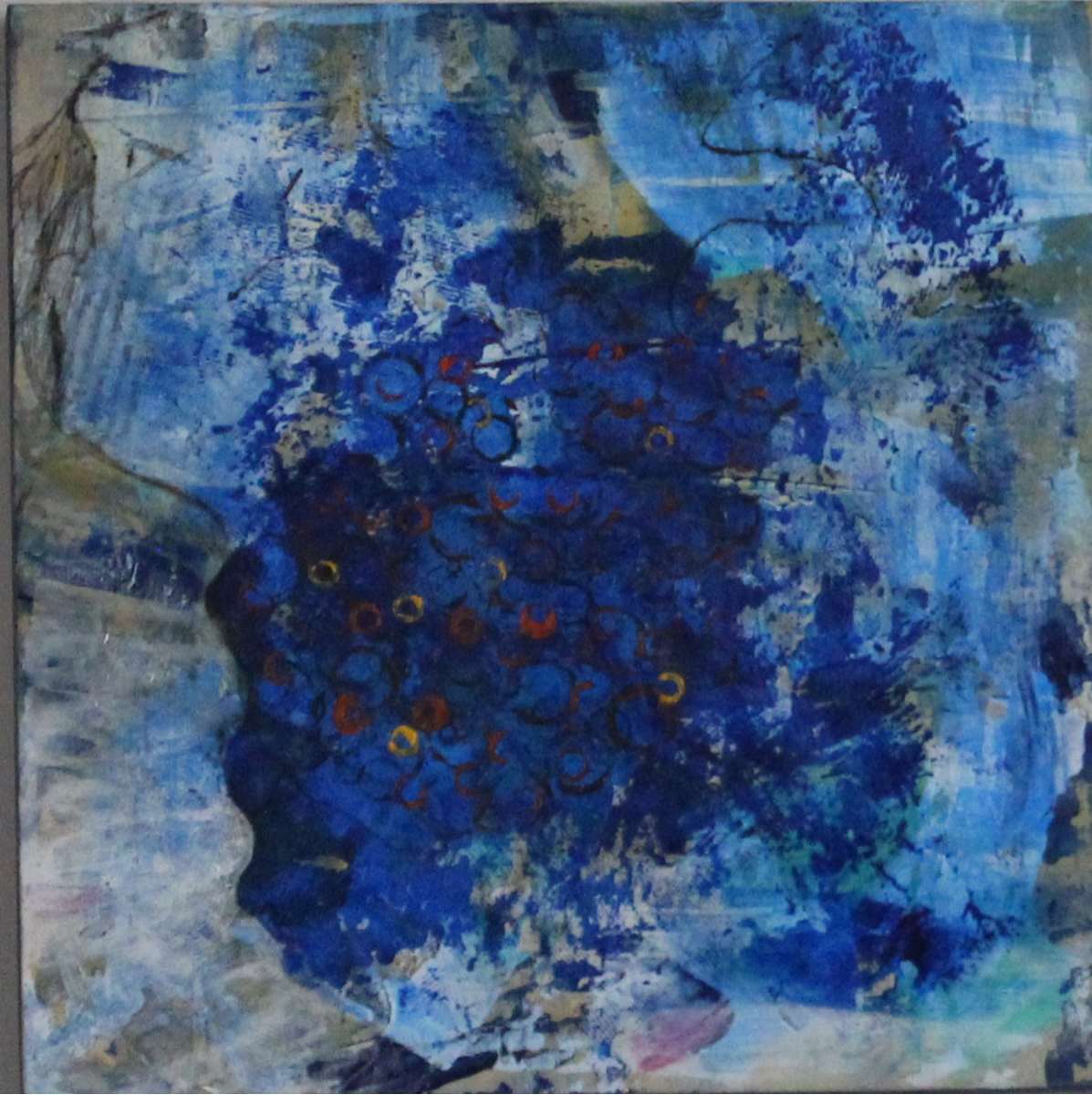 Blue Momma by Kimmy Donald, Image 2.
