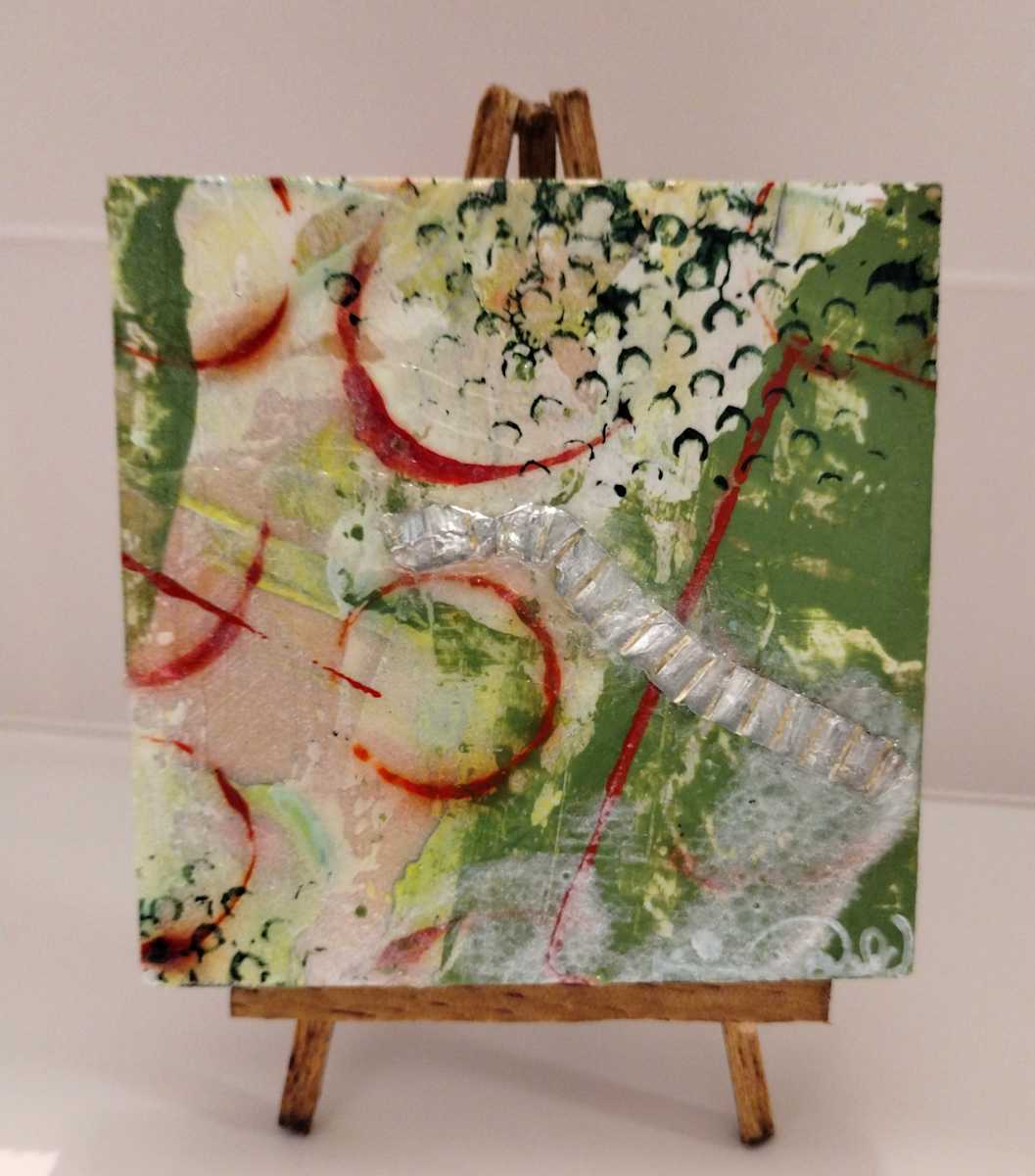 Christmas Minis:  Presents by Kimmy Donald  Image: 25KD319
