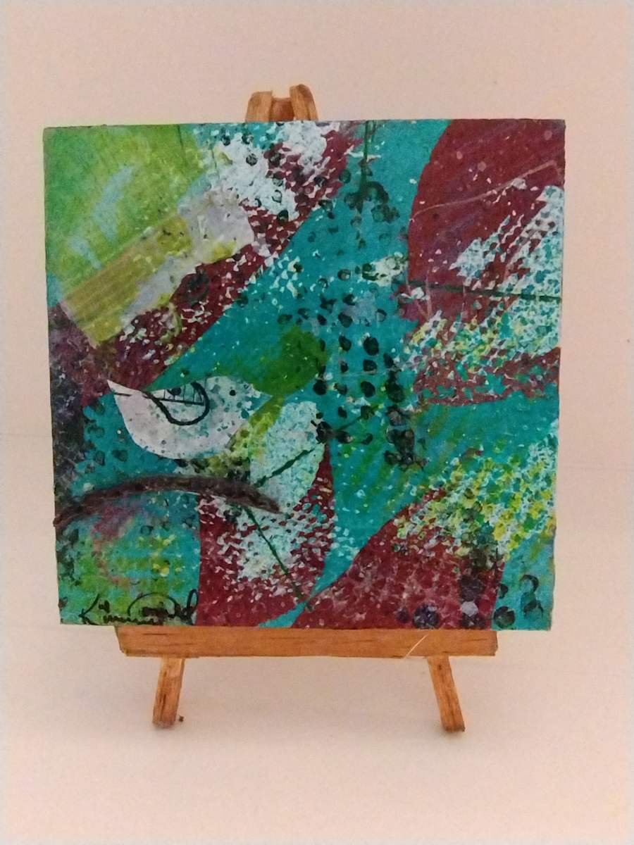 Serene Fugol by Kimmy Donald  Image: 25KD340 
Available @ the OCAF Winter Gallery Shoppe