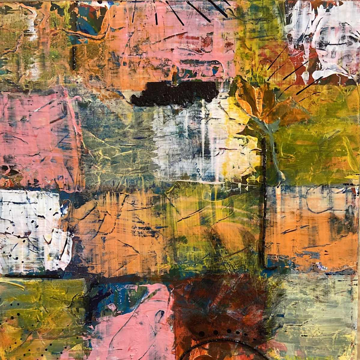 Southern Estrangement by Kimmy Donald 