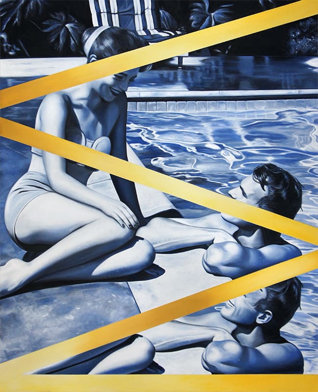 Swim Lessons by Ryan Jones 