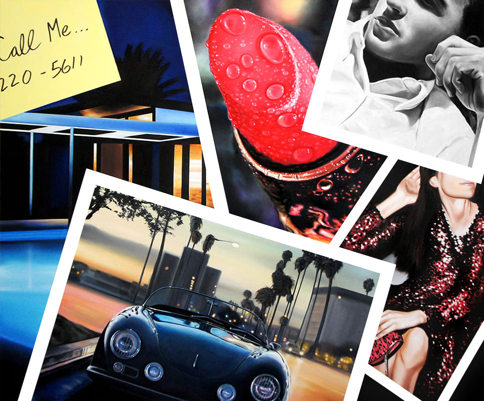 Night Moves by Ryan Jones 