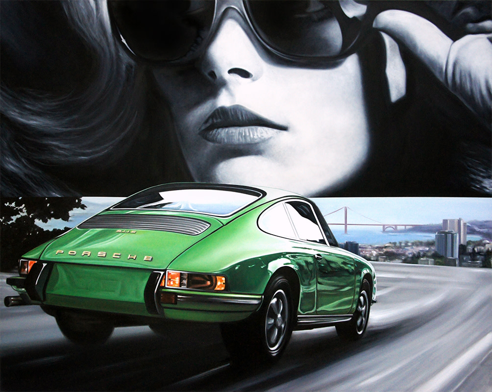 Green Light by Ryan Jones 