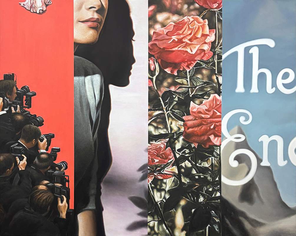 HOLLYWOOD by Ryan Jones 