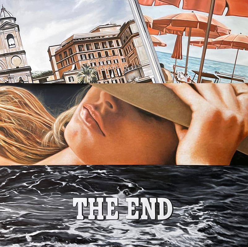 The End by Ryan Jones 