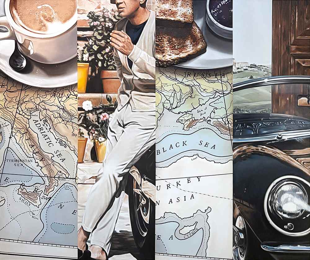 Country Breakfast by Ryan Jones 