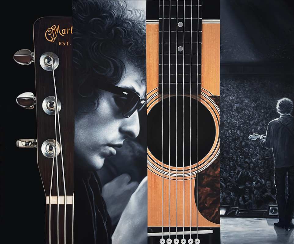 DYLAN by Ryan Jones 