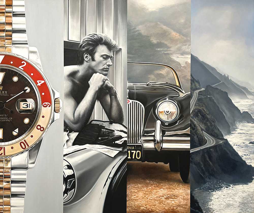 EASTWOOD by Ryan Jones 