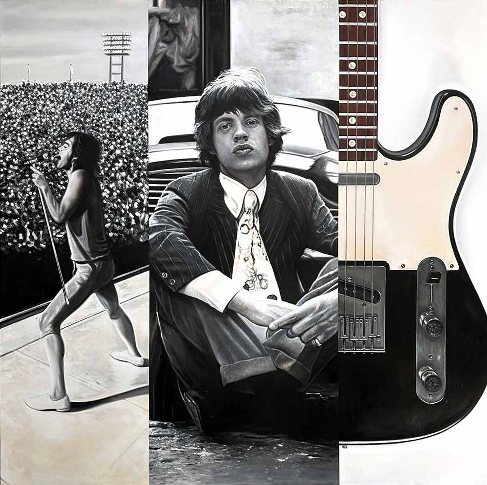 JAGGER by Ryan Jones, Image 1.