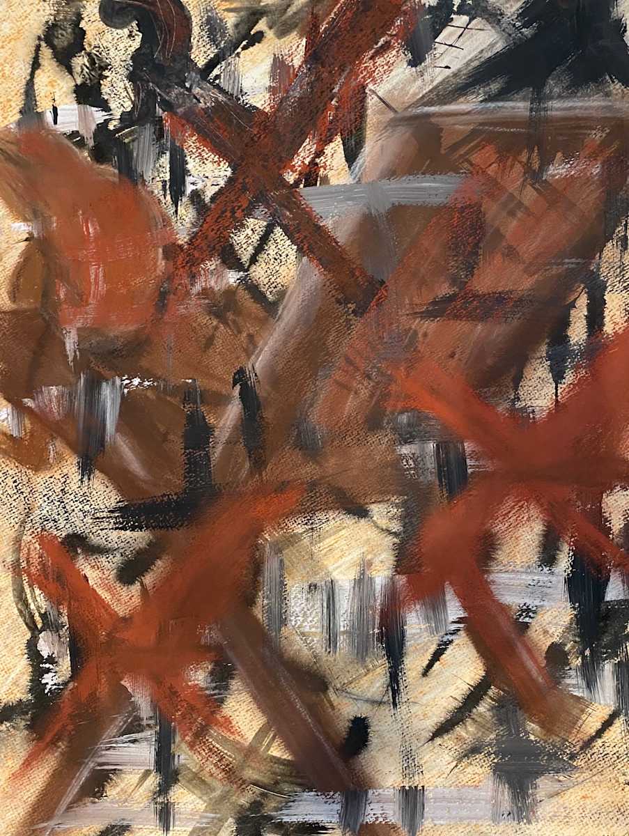 Photograph of Expressive in Layers by Marie Louise Bosin, MA  Image: Expressive in Layers