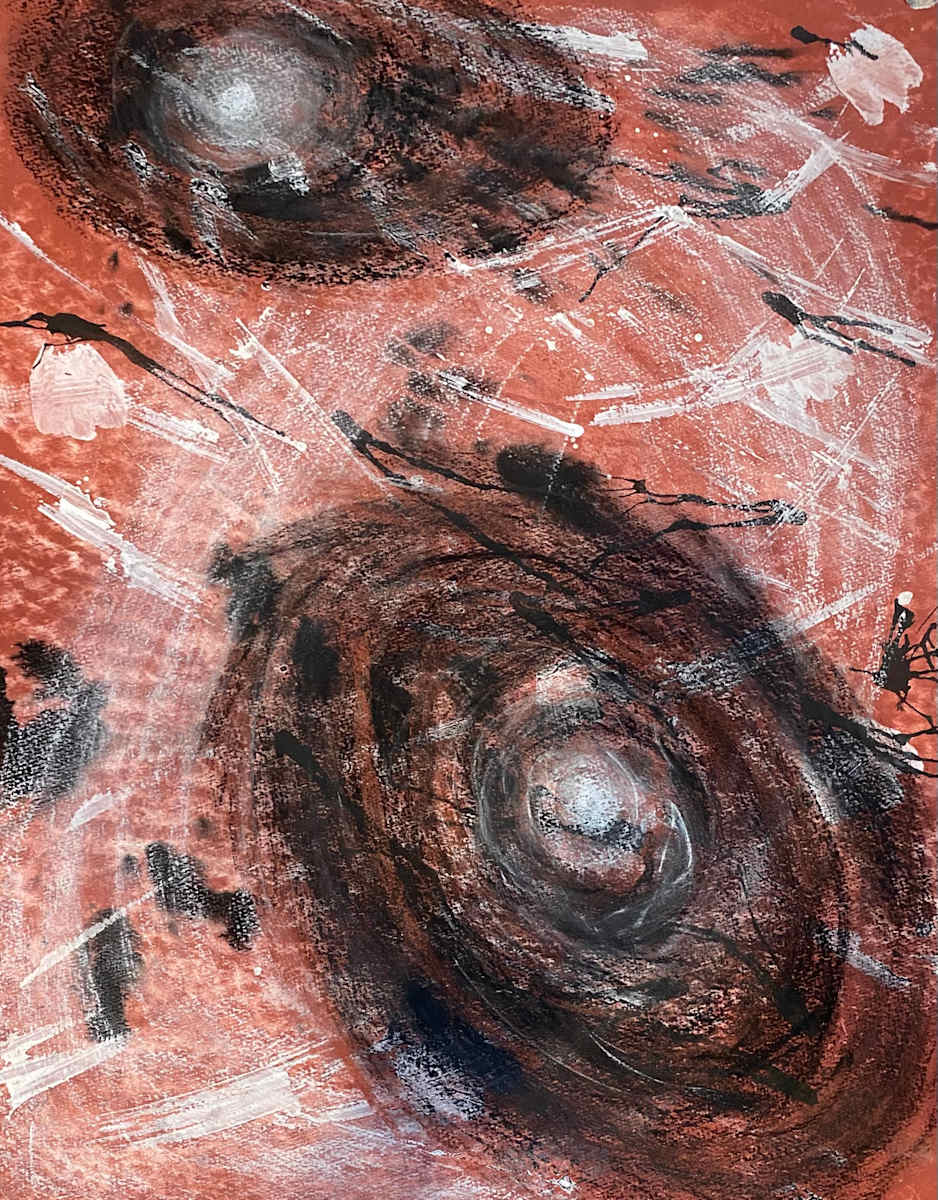 Pieces 3 by Marie Louise Bosin  Image: Pieces 3