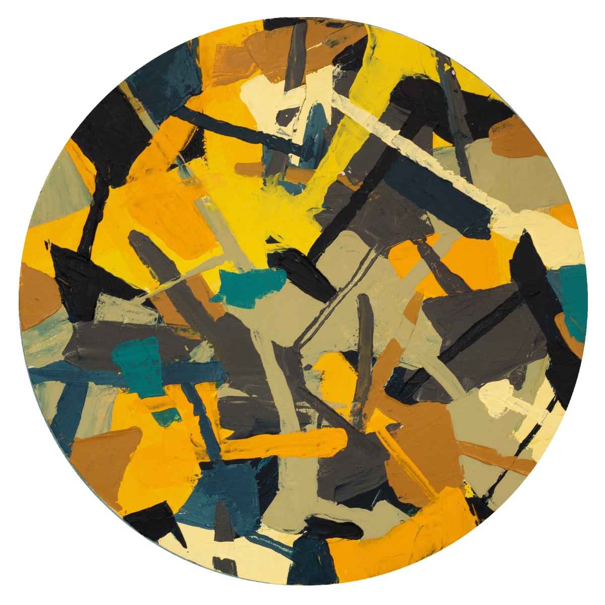 Round paths by Paolo Durandetto 