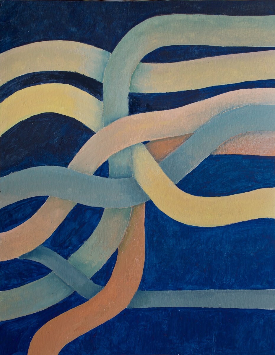 Relational landscape by Paolo Durandetto 