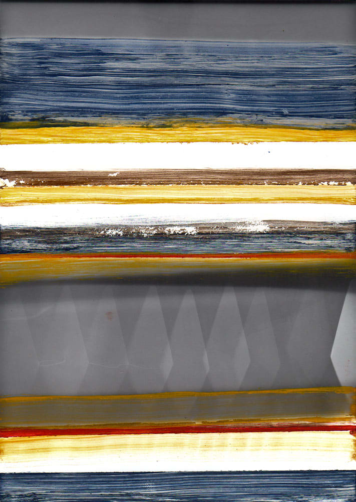 Rombi murali by Paolo Durandetto 