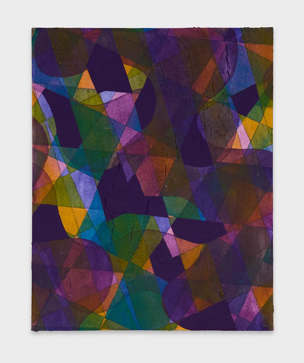 Untitled (Curve 3) by April Behnke 