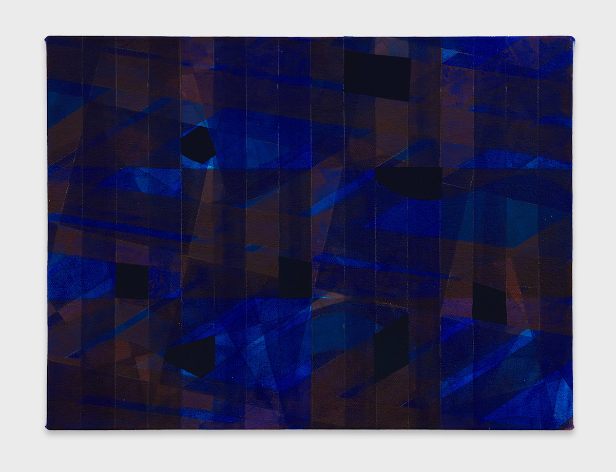 Ice Glow 2 by April Behnke 