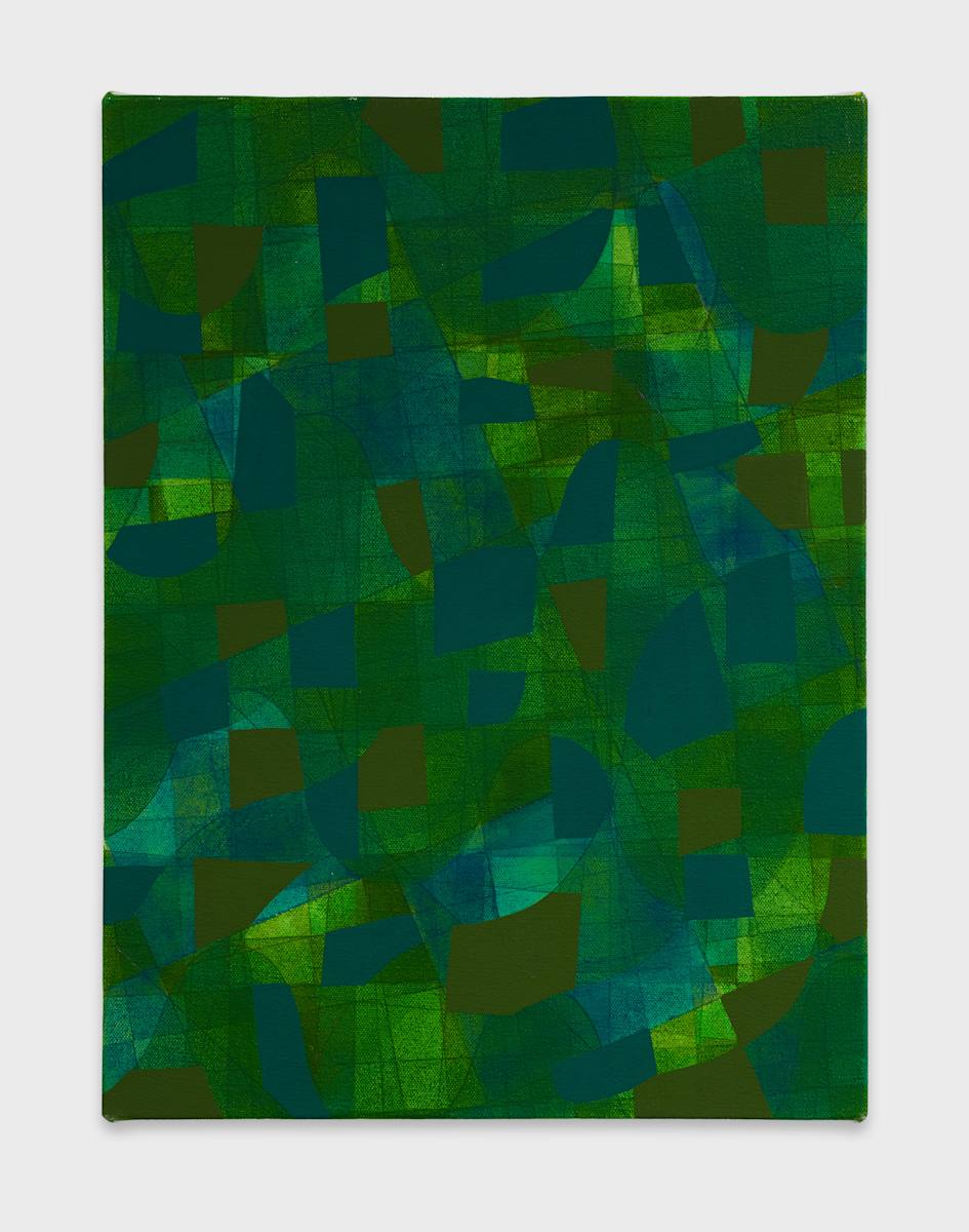 Untitled (Shallow) by April Behnke 