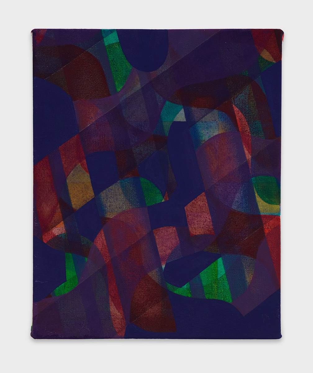 Untitled (Curve 2) by April Behnke 