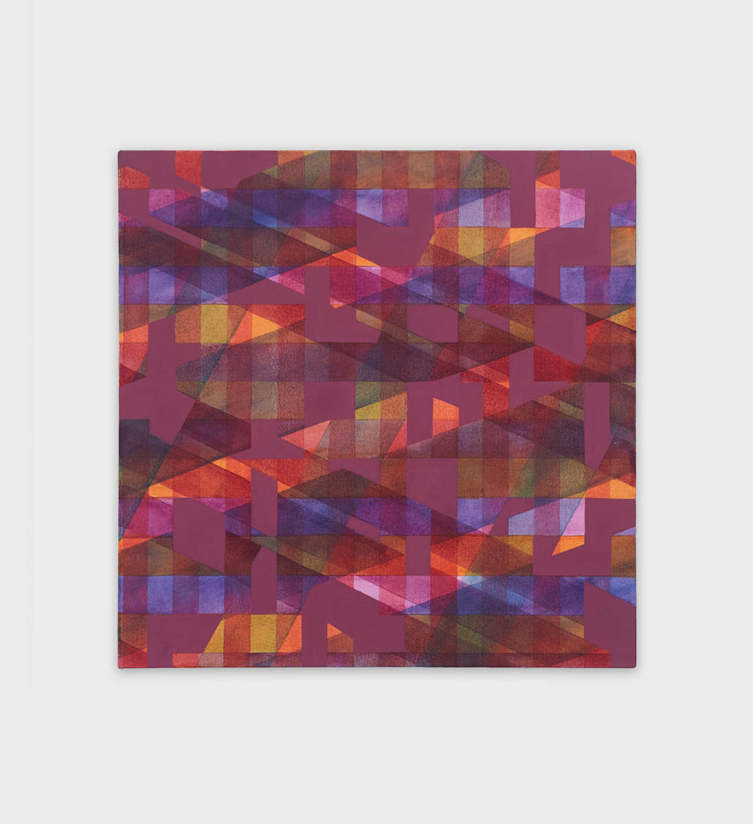 Untitled (Disappearing) by April Behnke 