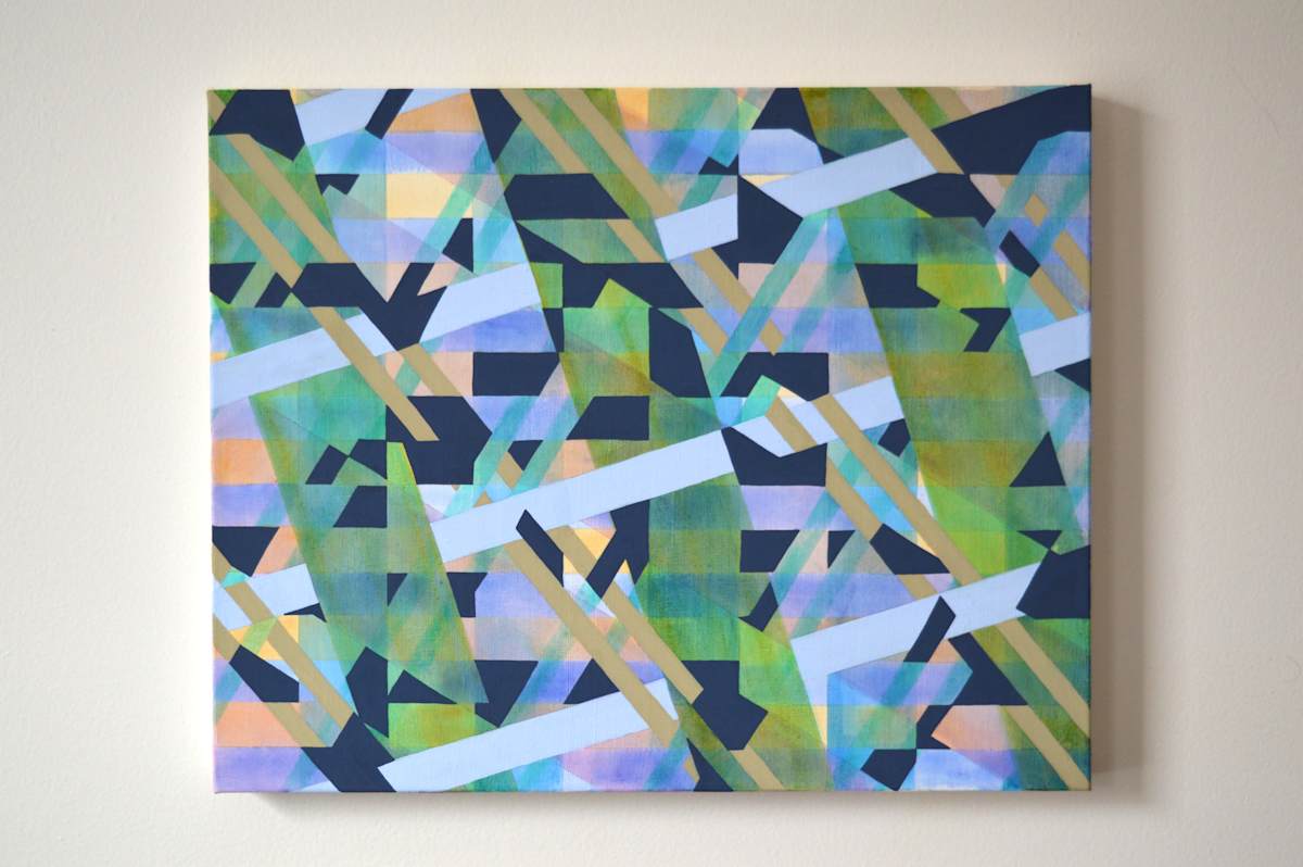 Untitled (Fracture) by April Behnke 