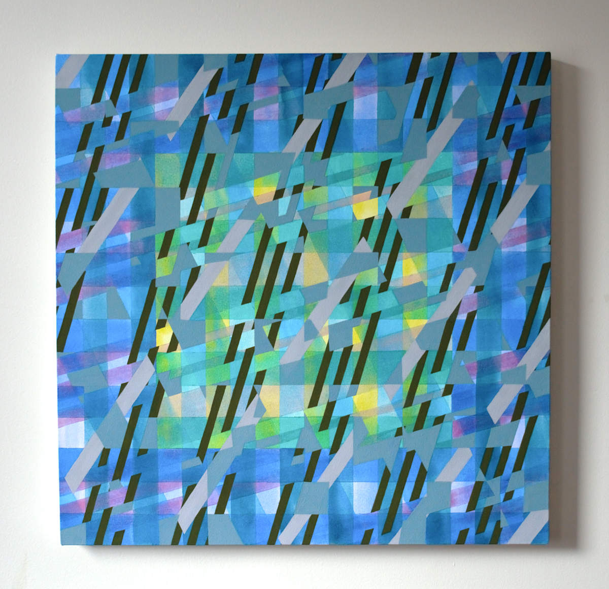 Wavy by April Behnke 