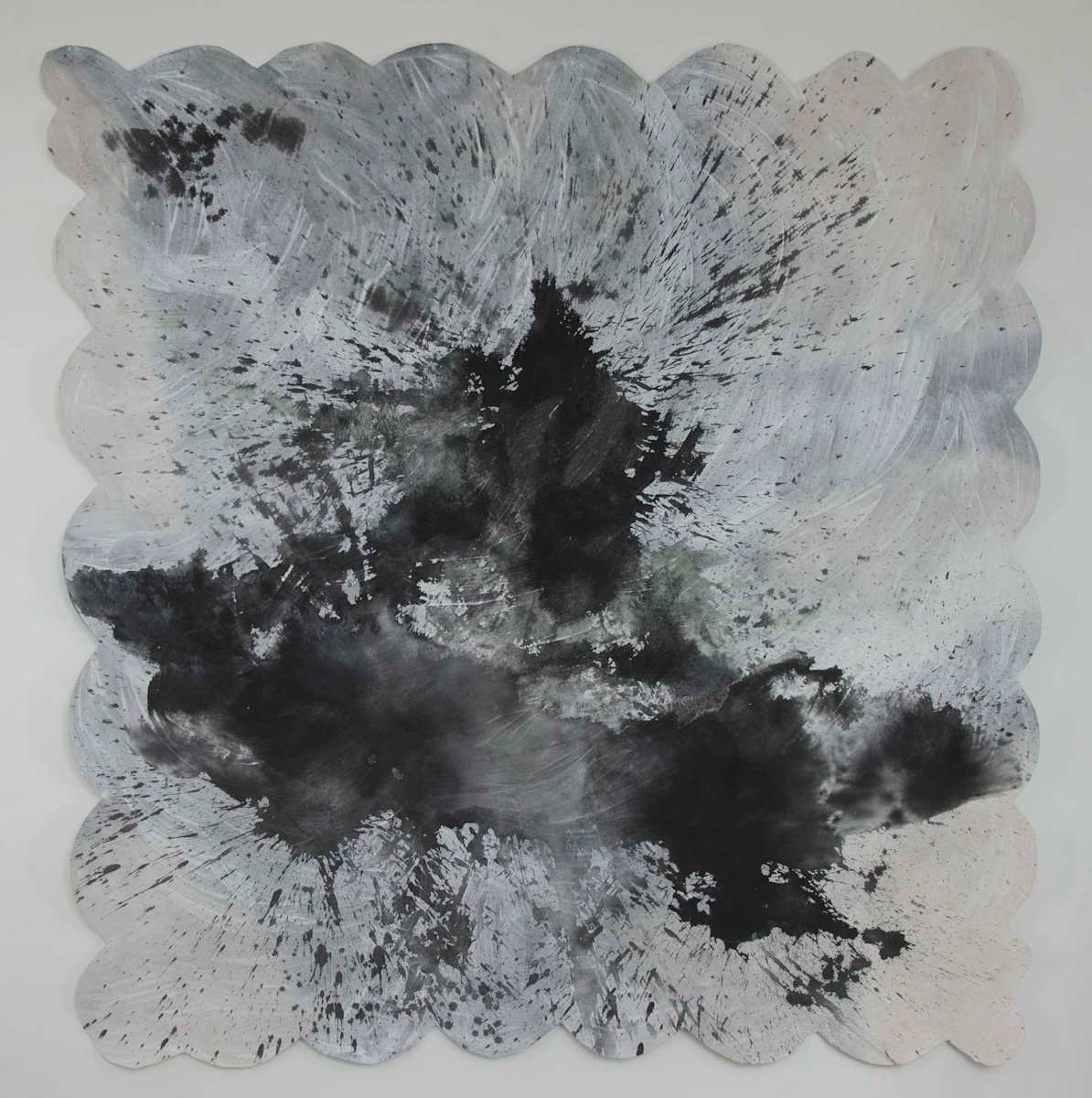 Scalloped Splat by Colleen McCubbin Stepanic, Image 1.