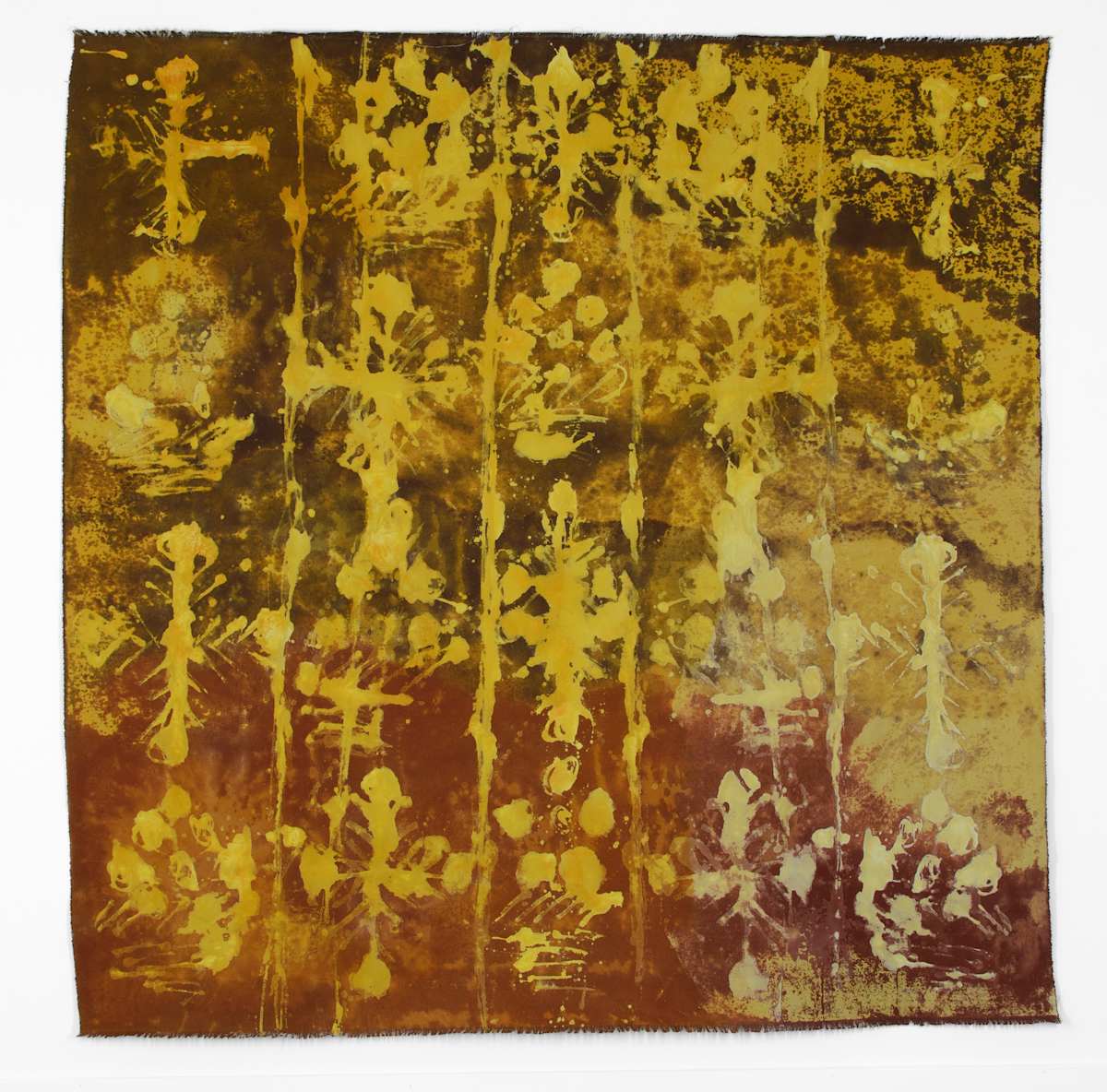 Wallpaper 1, Invisible Ink by Colleen McCubbin Stepanic, Image 1.