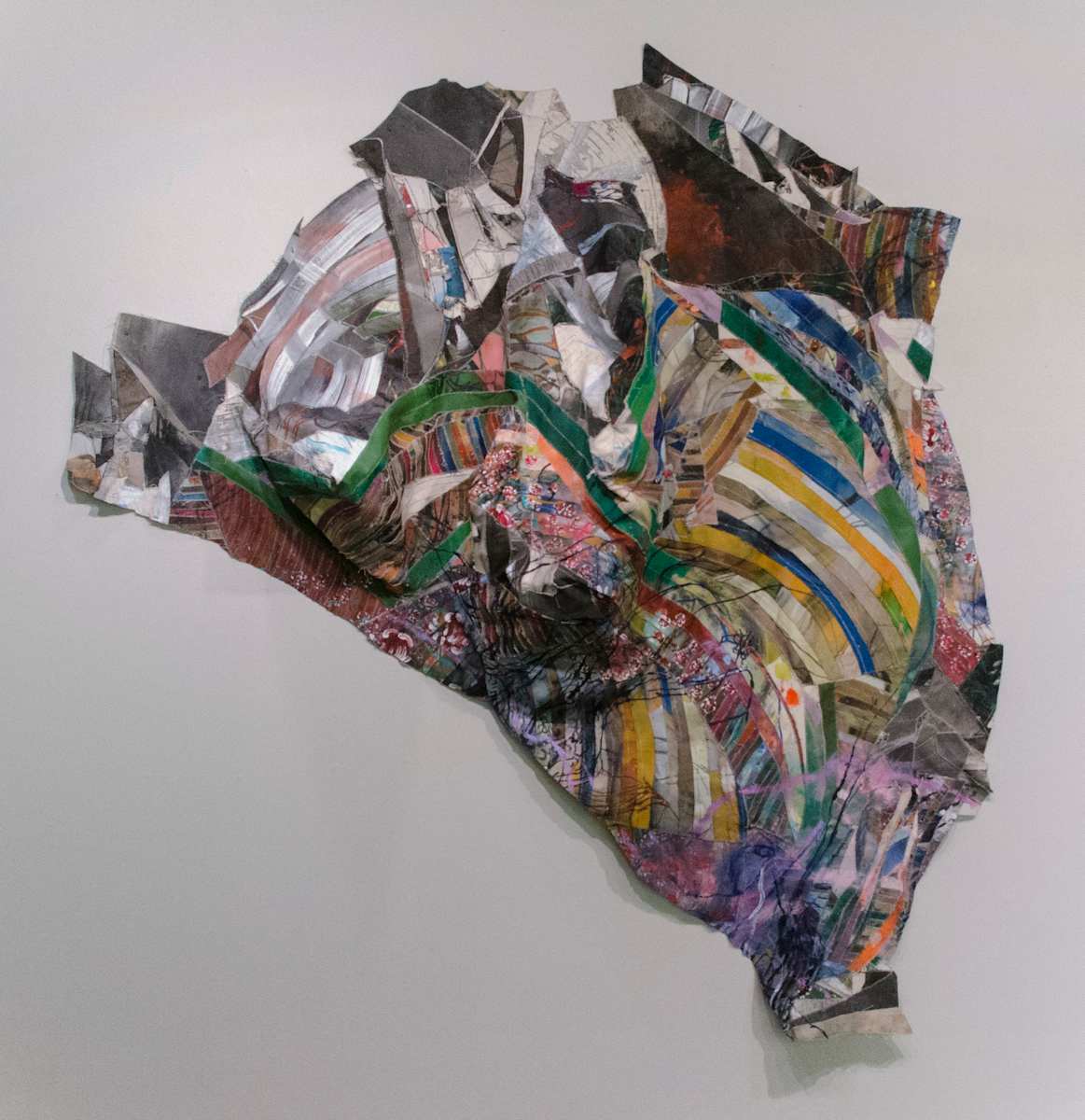 Disconnection by Colleen McCubbin Stepanic, Image 1.