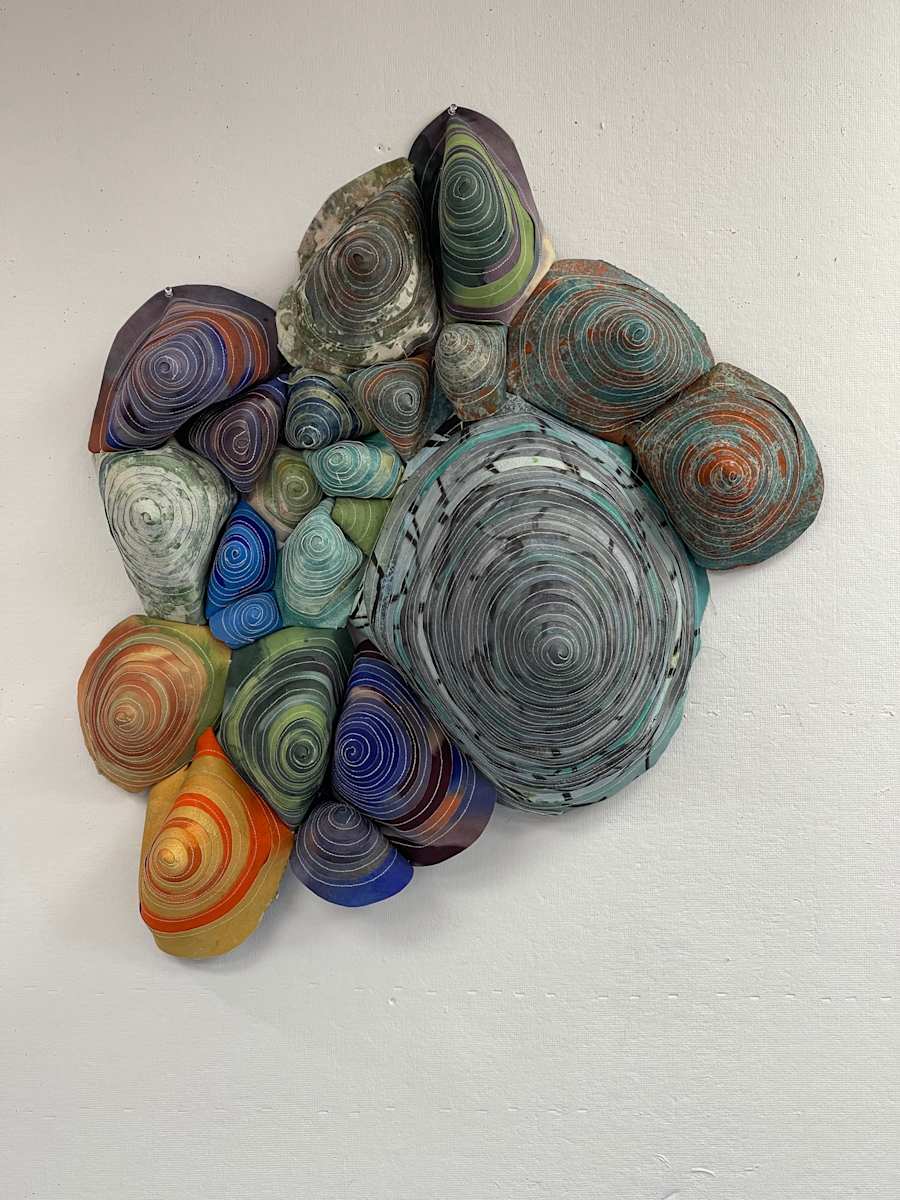 Cluster by Colleen McCubbin Stepanic, Image 1.