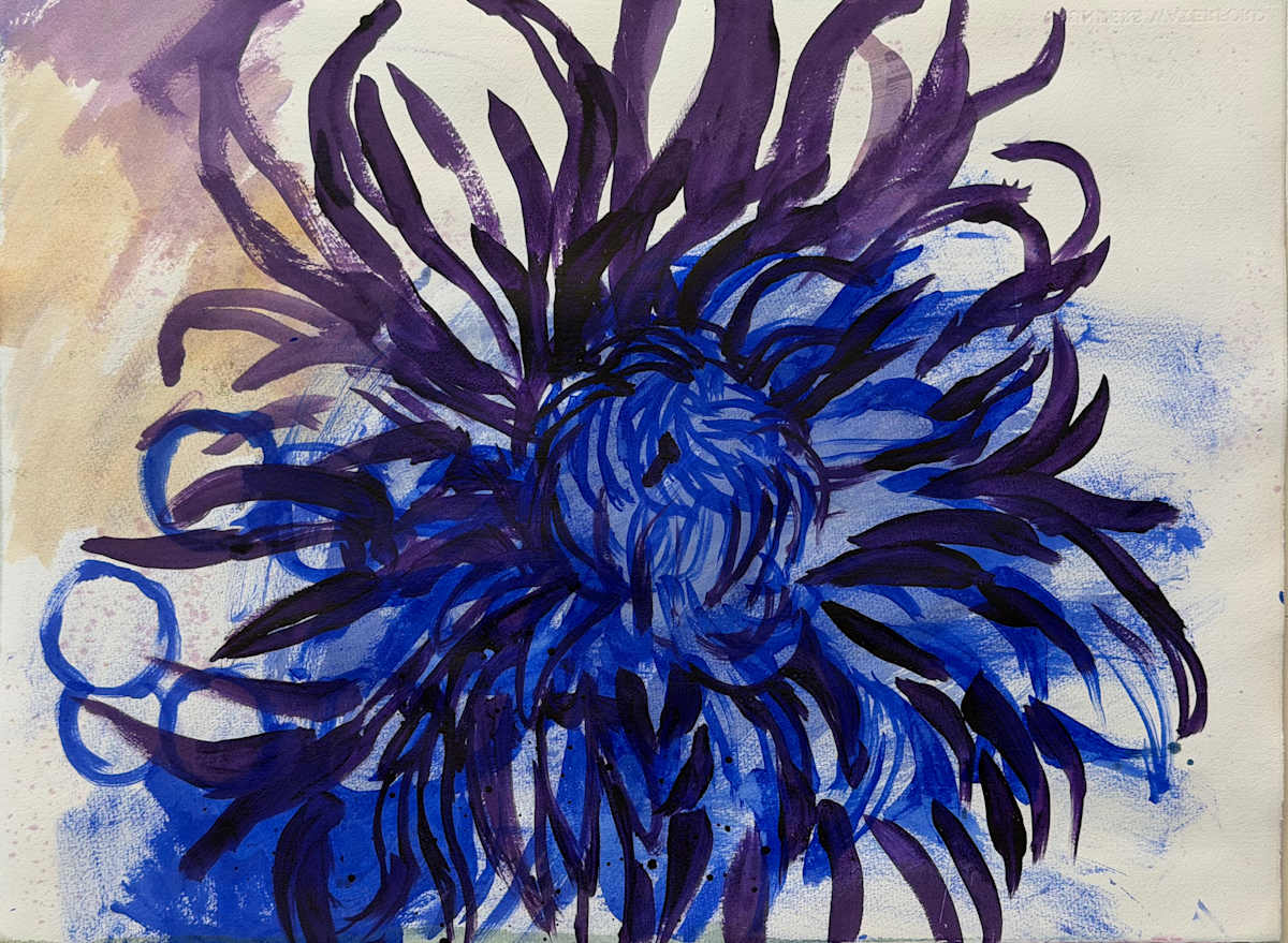 Dark Spoon by Colleen McCubbin Stepanic, Image 2.