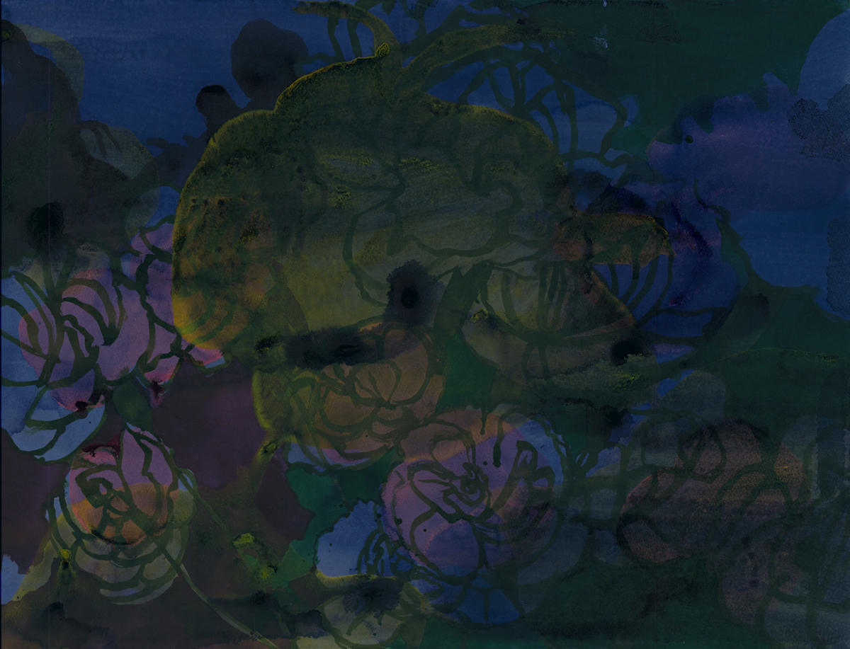 Night Garden by Colleen McCubbin Stepanic, Image 4.