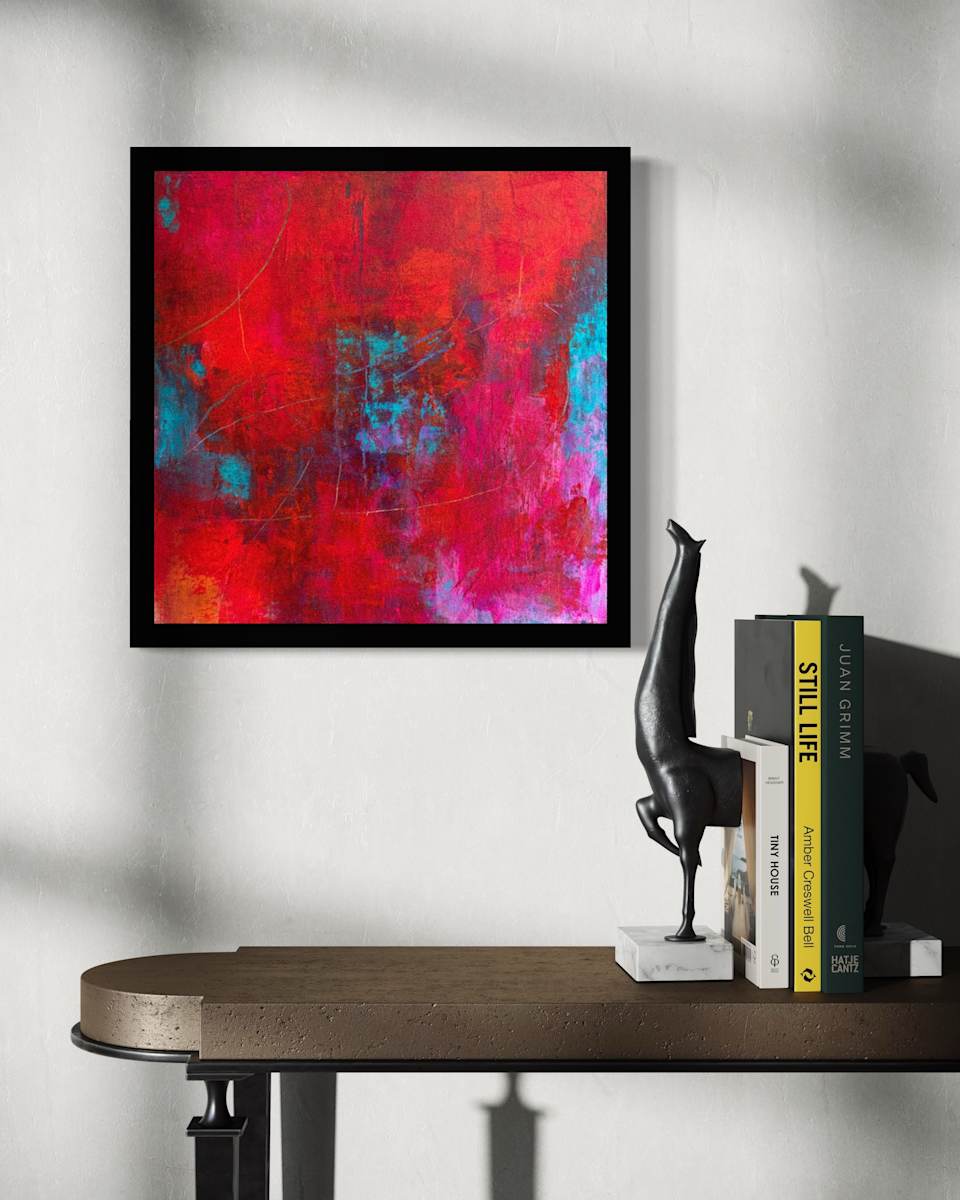 Alive by Annette Surtees Contemporary Art 