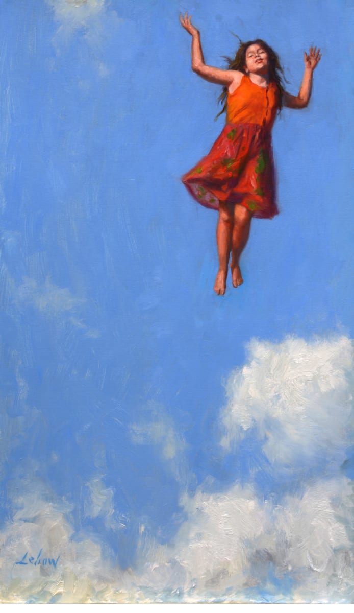 Ascension by Dave Lebow 