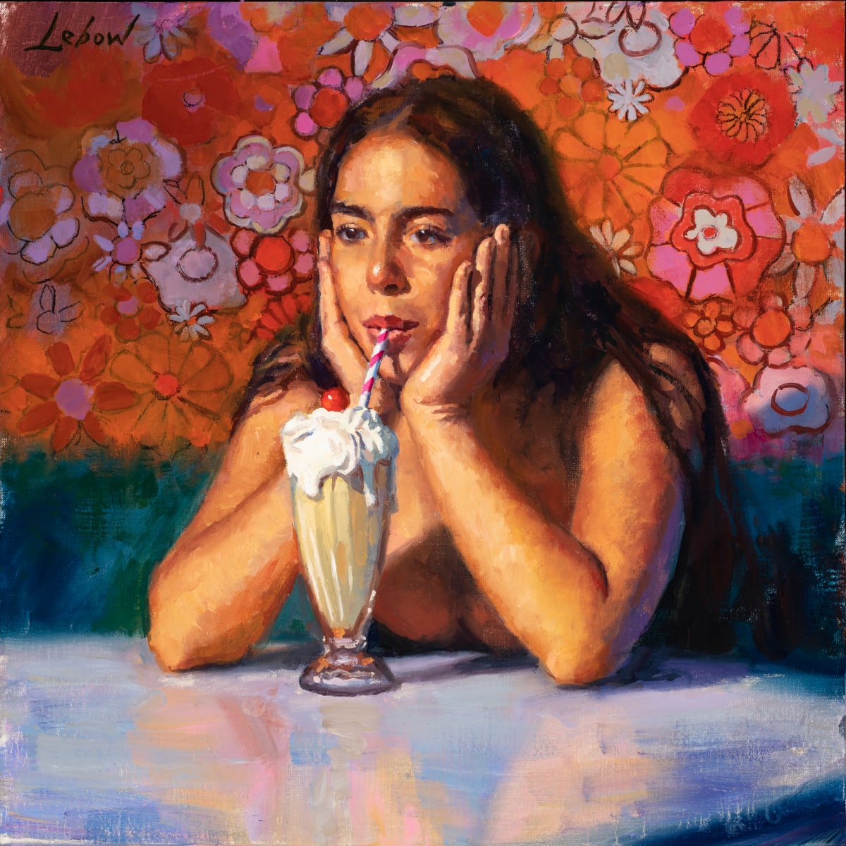 Malt Shop by Dave Lebow 