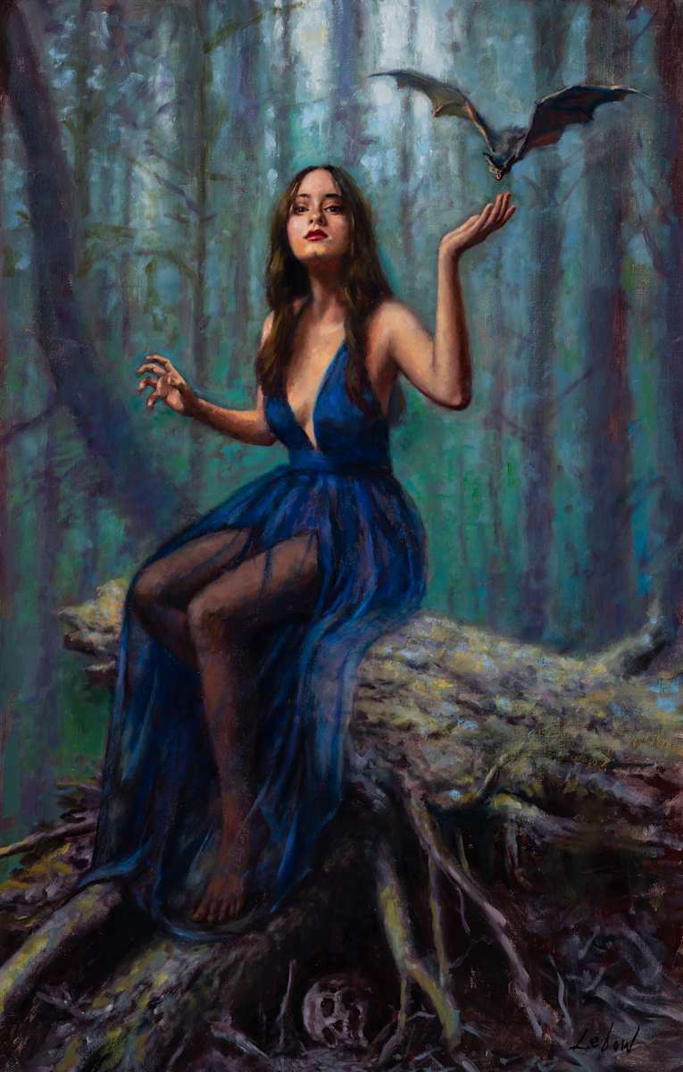 Witch by Dave Lebow, Image 2.