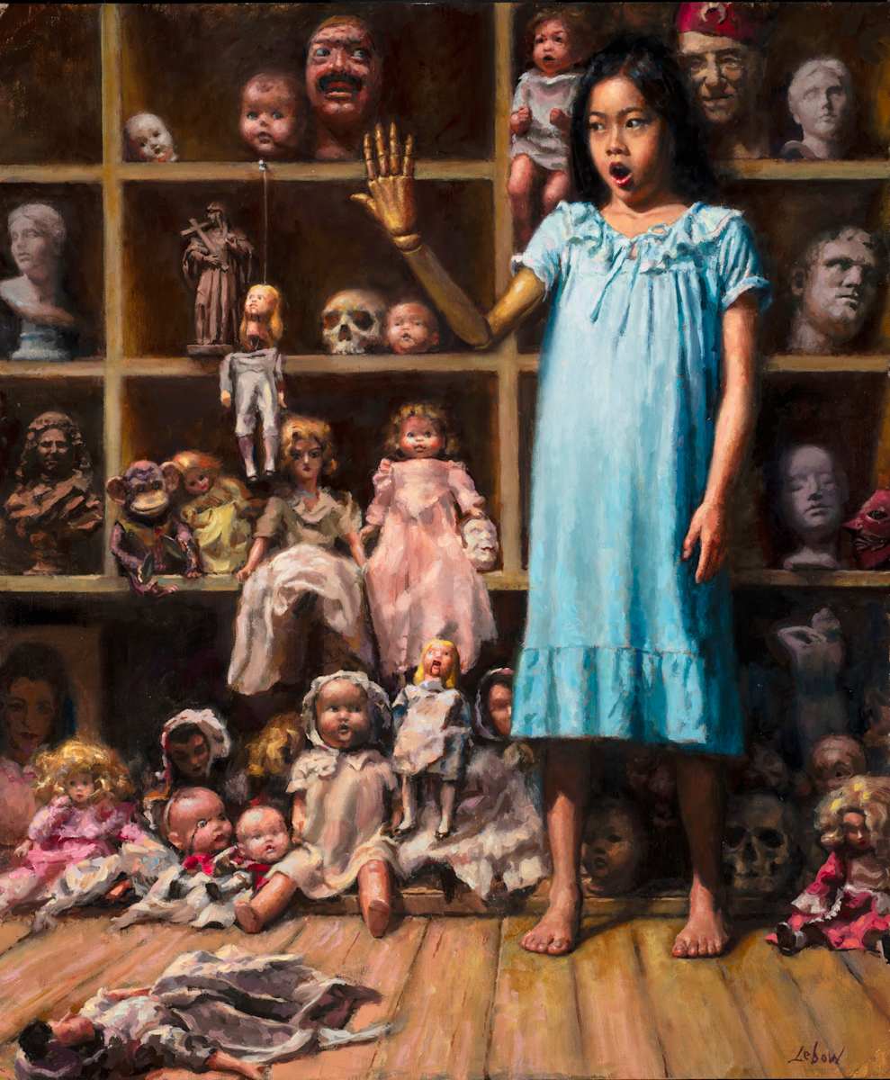 Metamorphosis by Dave Lebow 