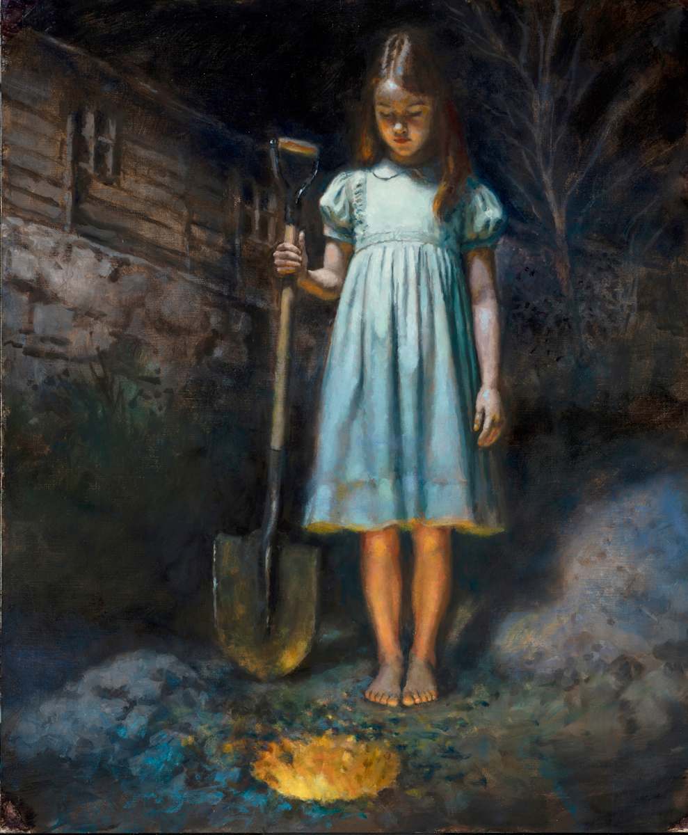 Discovery by Dave Lebow 