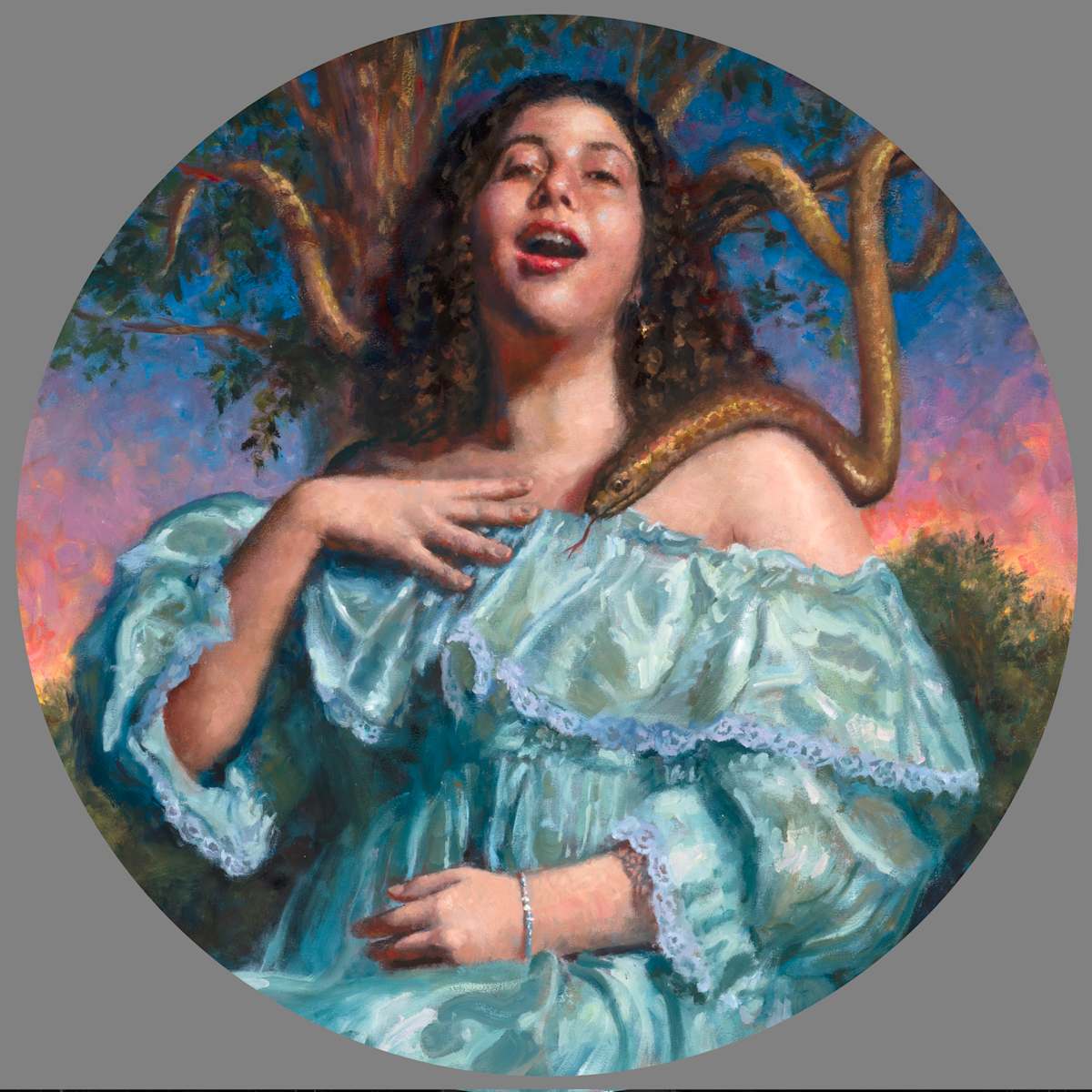 Serpent's Song by Dave Lebow 